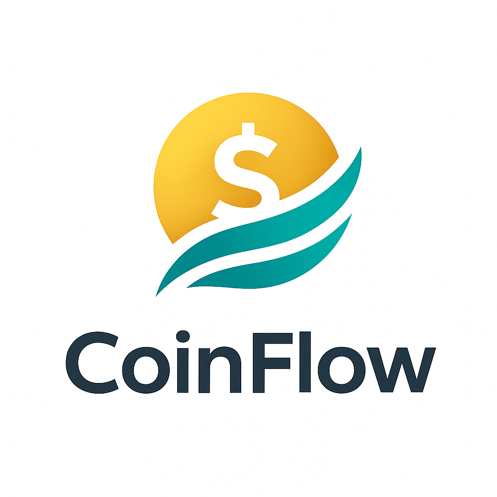 CoinFlow Logo