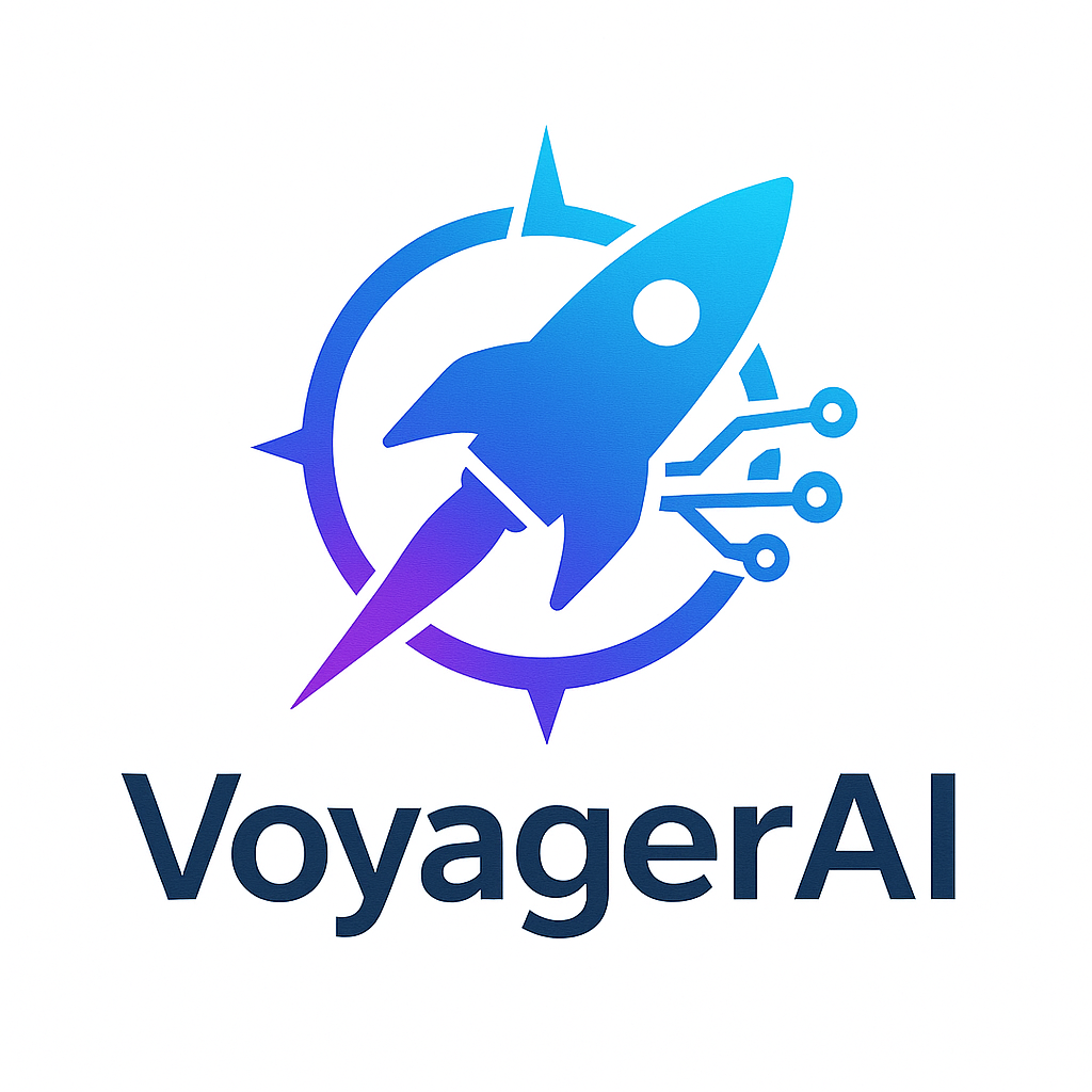 VoyagerAI Logo